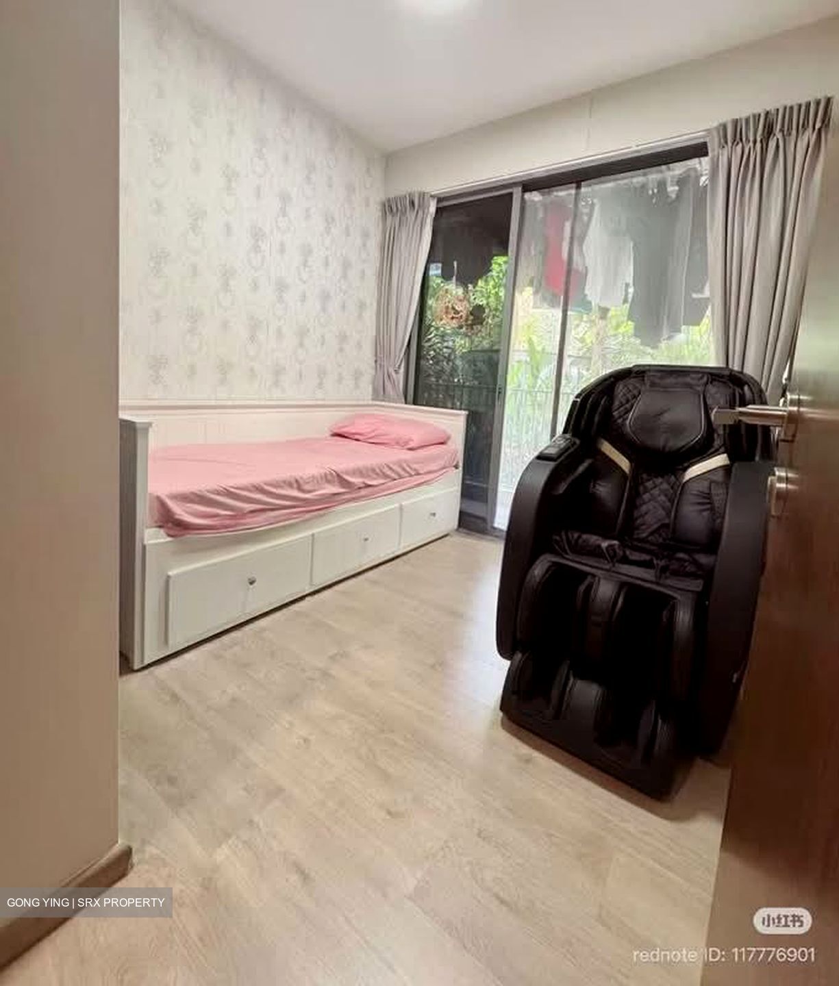 The Visionaire (D27), Condominium #575347181